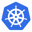 Kubernetes logo